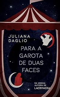 Livro Para a garota de duas faces
