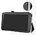 DigiLand DL7006 / DL718M / DL721-RB Case,Mama Mouth PU Leather Folio 2-Folding Stand Cover with Stylus Holder for 7.0