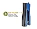 Bostitch Office Dynamo 4 in 1 Standup Stapler, Includes 420 Staples, 20 Sheet Capacity, Integrated Pencil Sharpener, Staple Remover & Staple Storage, Blue