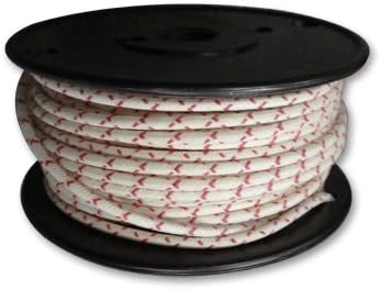 Amazon 配線 ケーブル 布巻き ワイヤー 白 ホワイト X 赤 レッド 5m 配線太さ 16ゲージ バイク電装用スイッチ 配線パーツ 車 バイク