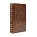 GMYLE iPad Air Case, Book Case Vintage for iPad Air/iPad Air 2 - Brown PU Leather Protective Book Style Flip Folio Slim Fit Stand Case Cover