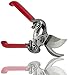 Corona BP 3180D Forged Classic Bypass Pruner with 1 Inch Cutting Capacity, Size 1", Red primary