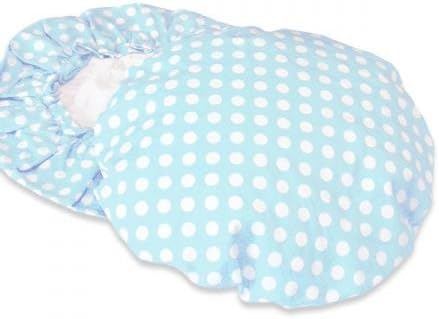 JODA Blue Polka Shower Cap