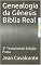 Livro Genealogia da Gênesis Bíblia Real: 3º Testamento Edição Prata