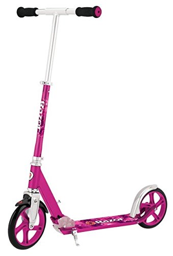 razor a5 lux pink