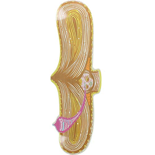 Wompus F Ya Wall Hanger Deck - 8.25" X 32"