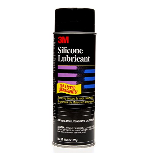 3M Silicone Lubricant, Fill 13.25 oz.) 24 fl oz (Pack of 1) Buy