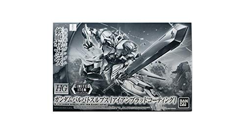 Bandai HG 1/144 Gundam Barbatos lupus [iron-blooeded coating] model kit