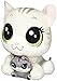 Littlest Pet Shop Tabsy Felino and Holiday Felino Plush Pairs