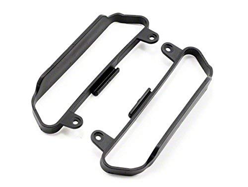Traxxas 5823 Chassis Nerf Bars, Black