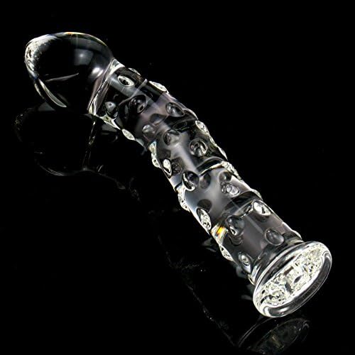 Glass Massage Sticks Wand Pleasure Toys Personal Massager for Women Men Couples