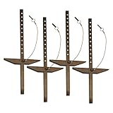 Axe Blind Leg Kit - Xtra Long - All Aluminium