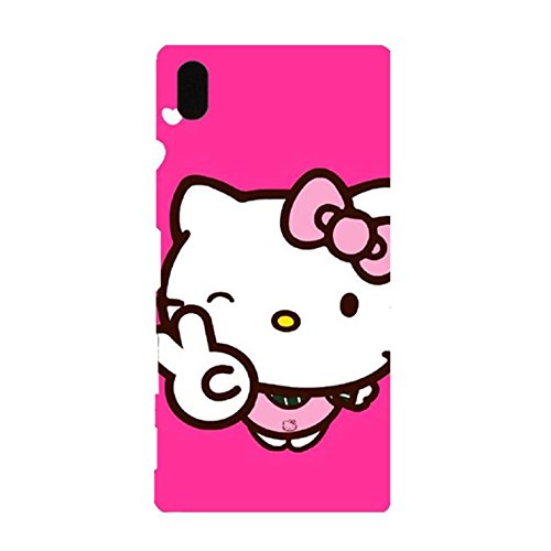 Hispter Sony Xperia Z3 Plus Shell, Cartoon Lilo & Stitch Phone Case-Hope Store Fantastic Visual American Comic Movies 3D Protect Case (Lilo & Stitch Popular)