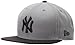 MLB New York Yankees MLB Basic Stm/Gry 59Fifty, STORM GRAY/BLACK, 7 1/2