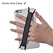 TFY Security Hand Strap Holder Compatible with iPhone 17 / Air / 17 Pro Max / 16/15 Plus / 14 Pro / 13/12 Pro / 11 / Xs/XR/SE - Galaxy S24 / S23 / A55 - Mate 70/60 Pro and More