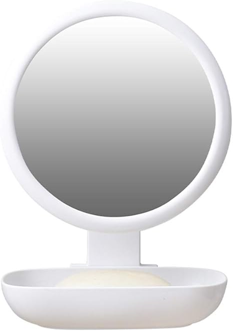 Amazon.de: Wandmontage Schminkspiegel Boden Aufbewahrungsbox Design