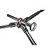 Manfrotto MT190GOA4TB 190go! Aluminum 4 Section Tripod