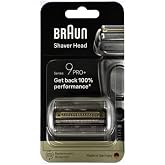 Braun 96M Shaver Replacement Head | Series 9 and Series 9 Pro+ Shavers, Types 5790, 5791, 5793