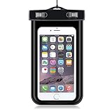 BOYON Cell Phone Waterproof Case Dry Pouch Bag, Up to 6.0