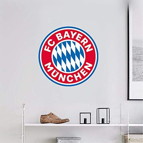 Uisat FC Bayern Munich Sport Soccer Team Logo Sign