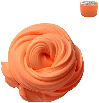 ETASTAY Fluffy Slime - Floam Slime Sludge Toy Anxiety Stress Relief Fidget Toy Happy Birthday Party Favors Scarnival prizes 10 year old Gifts for ADHD ADD