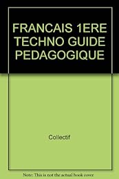 Français, premières technologiques