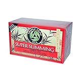 Triple Leaf Tea, Tea Bags, Super Slimming, 20 Count (Pack of 6)