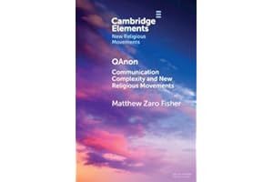 QAnon: Communication Complexity and New Religious Movements