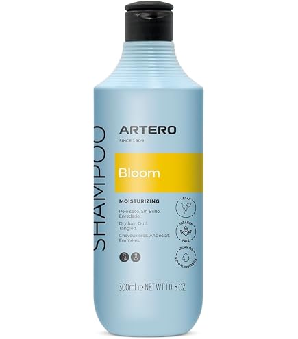 Amazon.com: Artero Vitalizante Shampoo