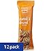 Wickedly Prime Nut Bar, Peanut & Almond, Gluten Free, Kosher, 1.4 Ounce (Pack of 12)