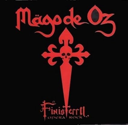 Finisterra Opera Rock Regrabacion by Mago De Oz: Mago De Oz: Amazon.es: Música