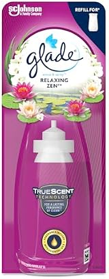 Glade Sense & Spray Refills Relaxing Zen 3 x 18ml Motion Activated view 2