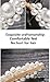 Pearls Hair Clips for Girls Women Wedding Bridal,4 Pack Different Shapes Clip Hair Accessories for Women Gifts By LYDZTION