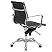 POLY & BARK Office Chair, Black