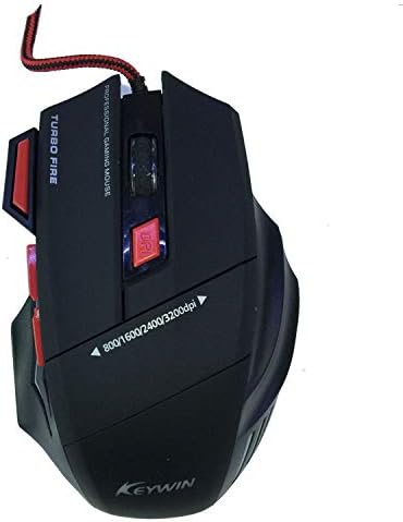 Amazon ゲーミングマウス 光学式 Usb有線 マウス Ledライト 高精度 4段階dpi調整可能 7ボタン 高精度 手首の負担を軽減する Pubg 荒野行動対応 Pc用ゲームマウス ゲーム競技向け マウスパッド付き Shisuo ゲーミングマウス 通販