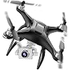 SIMREX X11 Upgraded GPS Drone with 1080P HD Camera 2-Axis Self stabilizing Gimbal 5G WiFi FPV Video RC Quadcopter Auto…