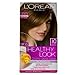 Loreal Healthy Look Hair Dye, Creme Gloss Color 6BB, 1 ct (Pack of 3)