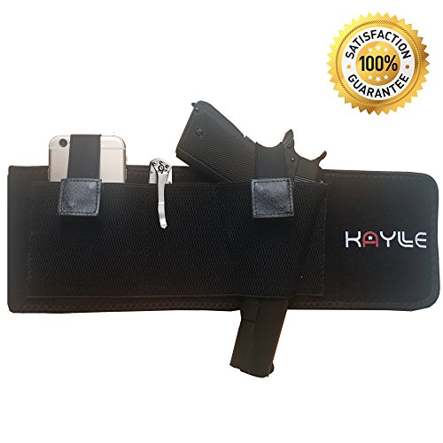 Top 5 Best Belly Band Holster Buyer’s Guide & Reviews Survival Life