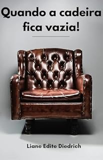 Livro Quando a cadeira fica vazia