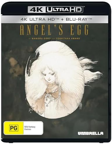 Amazon.com: Angel's Egg Edition [Japanese Edition] : Movies & TV