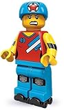 Lego 71000 Series 9 Minifigure Roller Derby Girl