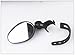 Patty Both Universal Bicycle Cycling Handlebar Mirror 360° Rotate Adjust