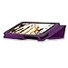 ACdream Case Fits ASUS MeMO Pad 7 LTE [with Auto Wake Sleep Feature] - Premium PU Leather Smart Cover Case, Dark Purple