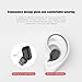 Benefast Bluetooth 4.1 EDR Wireless Earbud with 400 mAh Charging Box Case, Car Headset for Safe Driving,Support 40H Playing, in Ear Earpiece with Microphone