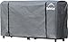 ShelterLogic Firewood Rack-in-a-Box Universal Full Length Cover for Firewood Storage Racks, Fits Most 8-Feet Firewood Racks Size: 8-Feet