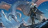 Fantasy North Nala Tolbryth - Dragon Knight - TCG
