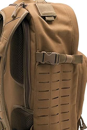 LAPG Atlas 12 Hour Tactical Backpack for Men Women, Survival