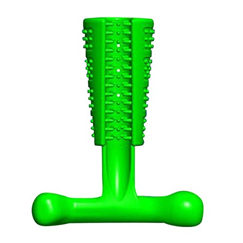 image for Euone  Doggy Brush Stick Clearance , Dog Molar Stick Brushing Stick Do