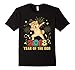 Dabbing Shiba Inu Year Of The Dog Happy New Year 2018 Shirt