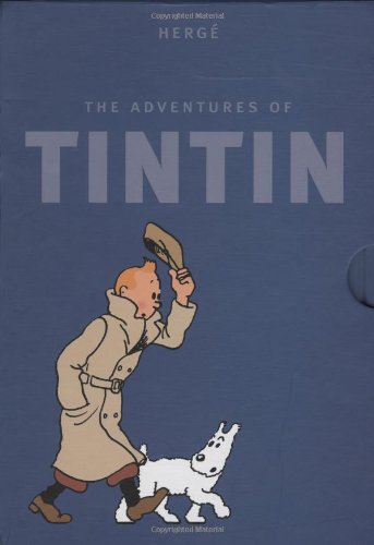 The Adventures of Tintin: Collector's Gift Set